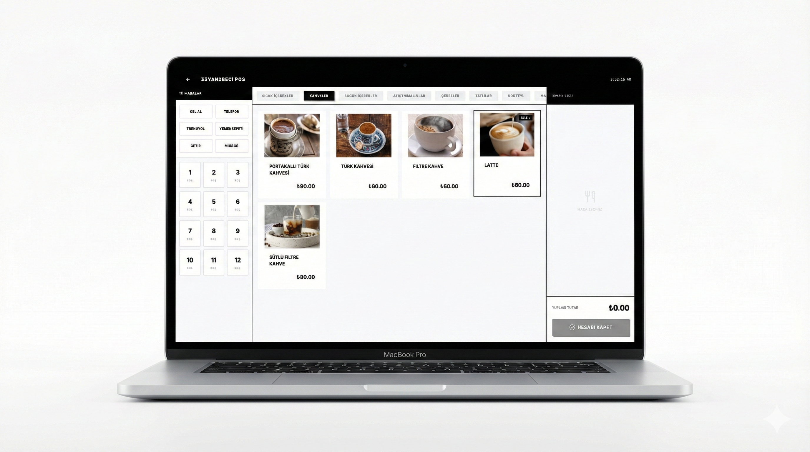 Akıllı Terminal Deneyimi