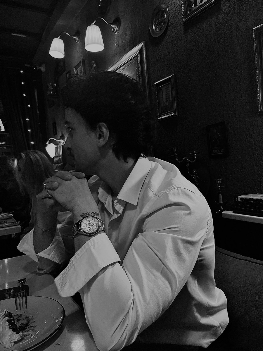 Eray Pişkin - Theon Yönetim Kurulu Başkanı