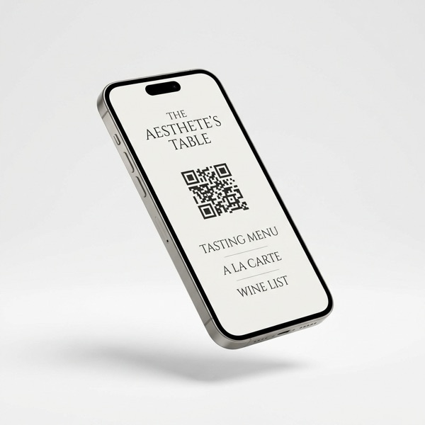 QR Menu 1